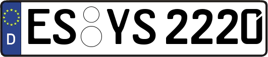 ES-YS2220