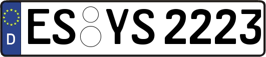 ES-YS2223