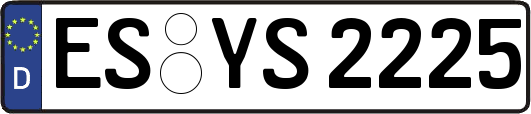 ES-YS2225