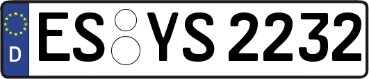 ES-YS2232