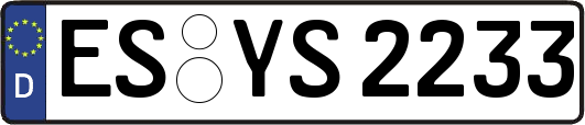 ES-YS2233