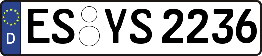 ES-YS2236
