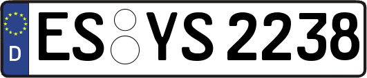 ES-YS2238