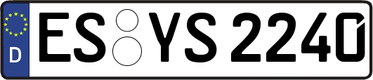 ES-YS2240