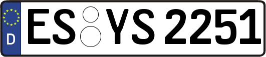 ES-YS2251
