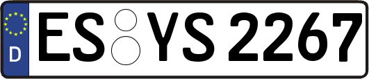 ES-YS2267