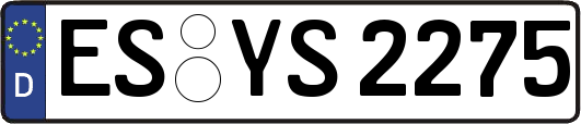 ES-YS2275