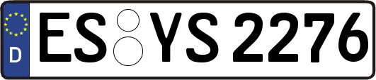 ES-YS2276