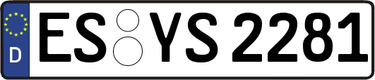 ES-YS2281