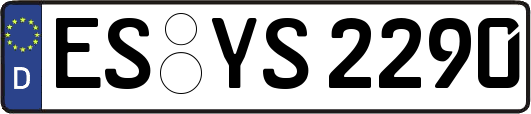 ES-YS2290