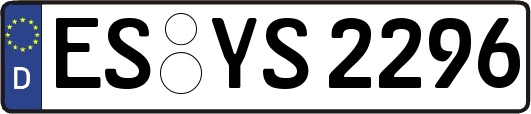 ES-YS2296