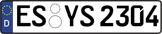 ES-YS2304