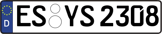 ES-YS2308