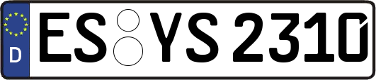 ES-YS2310