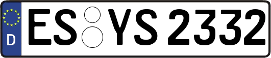 ES-YS2332