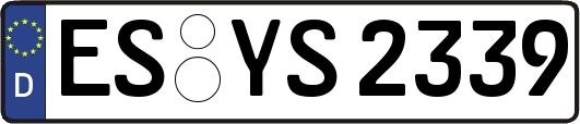ES-YS2339