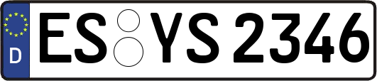 ES-YS2346