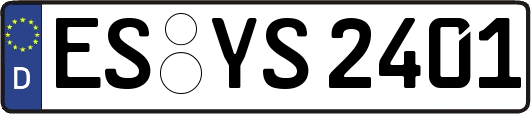 ES-YS2401