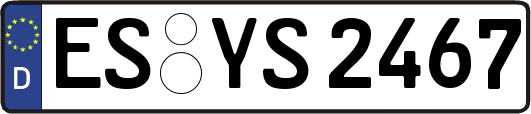 ES-YS2467