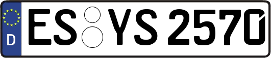 ES-YS2570