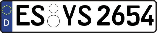 ES-YS2654