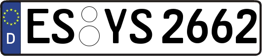 ES-YS2662