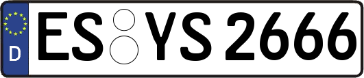 ES-YS2666