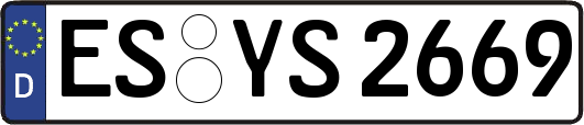 ES-YS2669