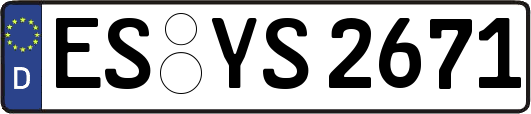 ES-YS2671