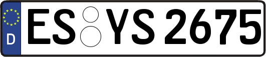 ES-YS2675