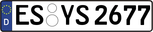 ES-YS2677