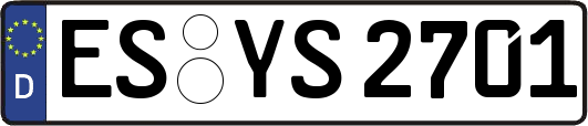 ES-YS2701