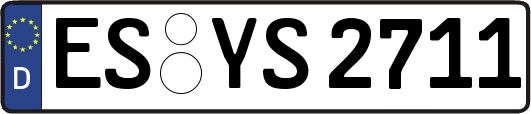 ES-YS2711