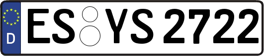 ES-YS2722