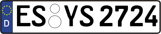 ES-YS2724