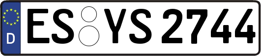 ES-YS2744