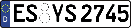 ES-YS2745