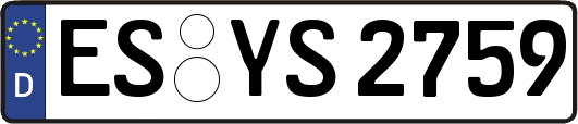 ES-YS2759