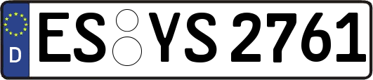 ES-YS2761
