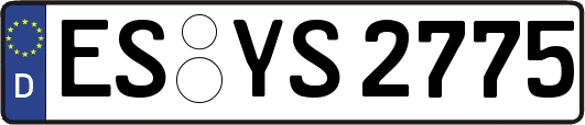 ES-YS2775