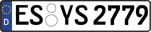 ES-YS2779