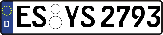 ES-YS2793