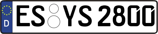 ES-YS2800