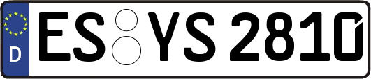 ES-YS2810