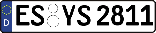 ES-YS2811