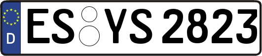 ES-YS2823