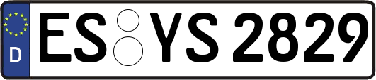 ES-YS2829