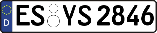 ES-YS2846