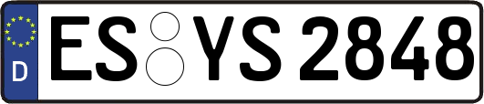 ES-YS2848