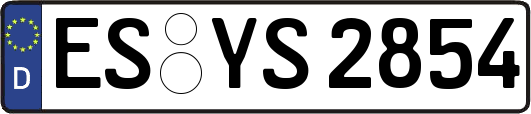 ES-YS2854